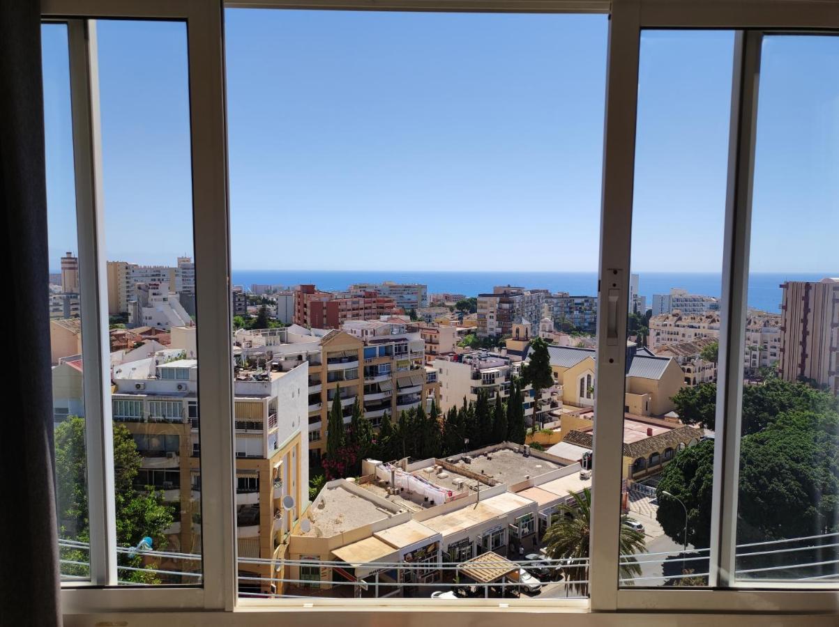 Benalmádena Costa Apartamento Exterior foto