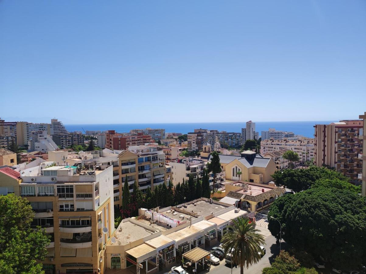 Benalmádena Costa Apartamento Exterior foto